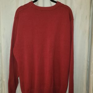 Oscar De La Renta Men's VNeck Sweater